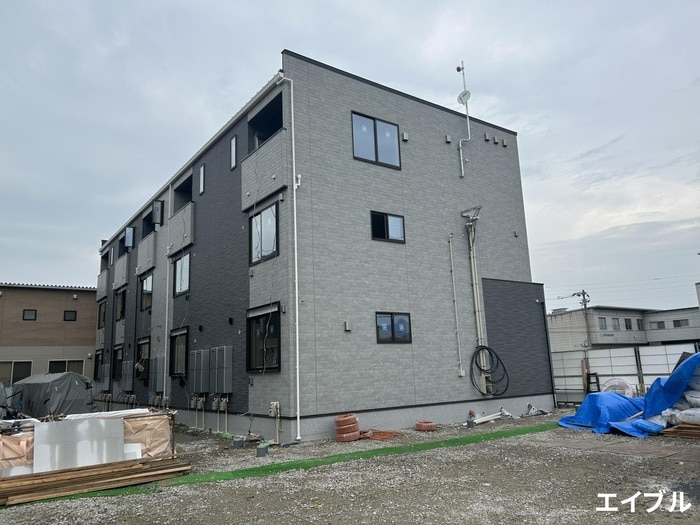 物件外観写真1　(外観写真)