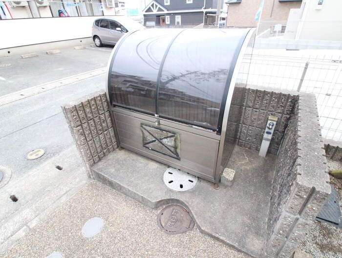 物件外観写真5　(建物設備)