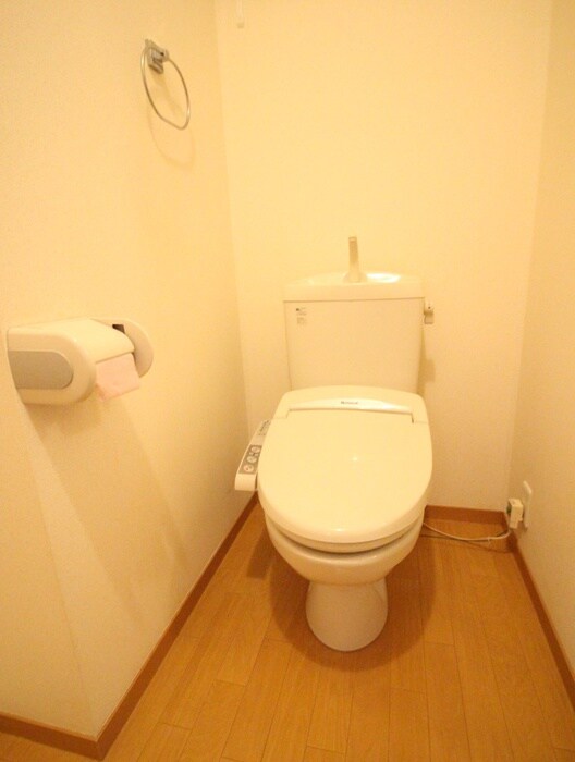 物件内観写真12　(トイレ)