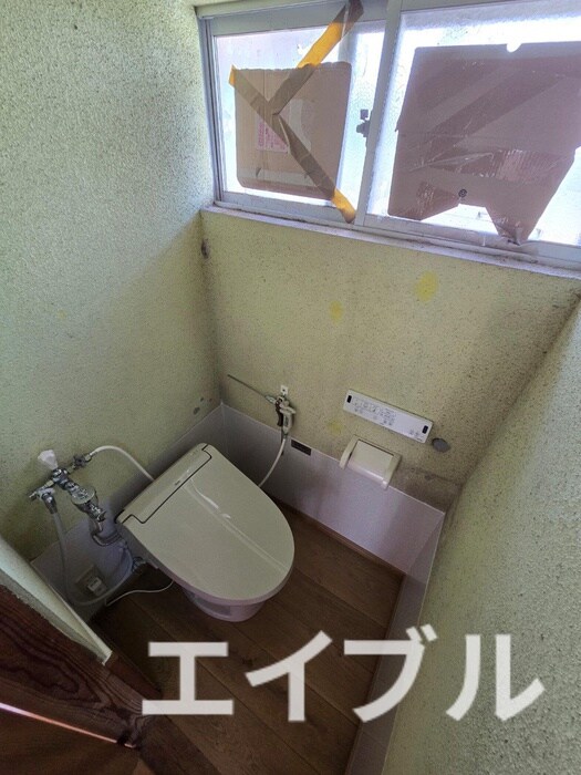 物件内観写真11　(トイレ)