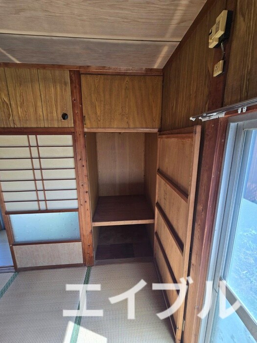 物件内観写真14　(収納)