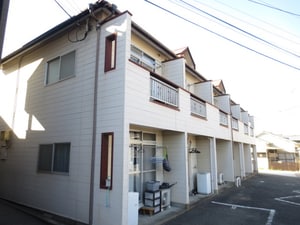 アーバン香椎A外観写真