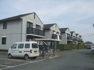 ヴェルドミ－ル朝倉街道Ｄ外観写真