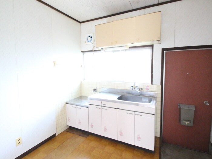 物件内観写真5　(キッチン)