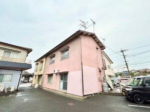 大谷アパート外観写真