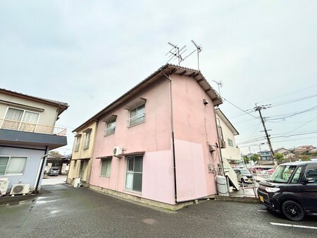 大谷アパート外観写真