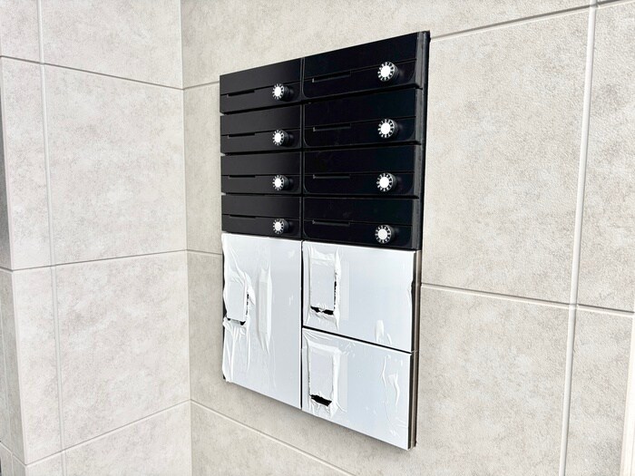 物件外観写真3　(建物設備)