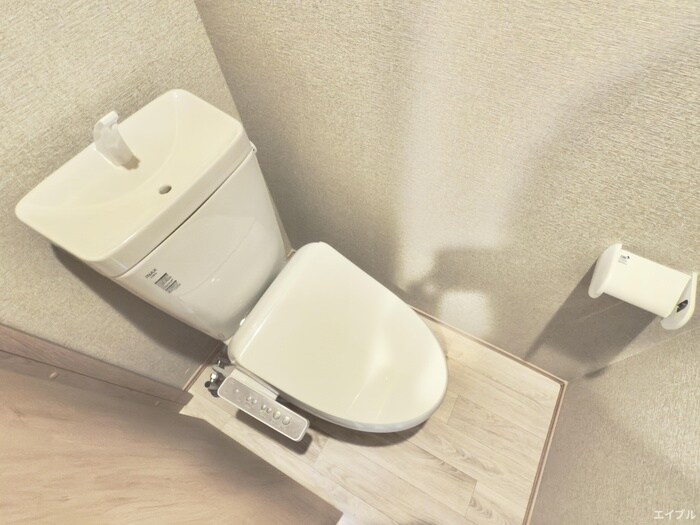 物件内観写真10　(トイレ)