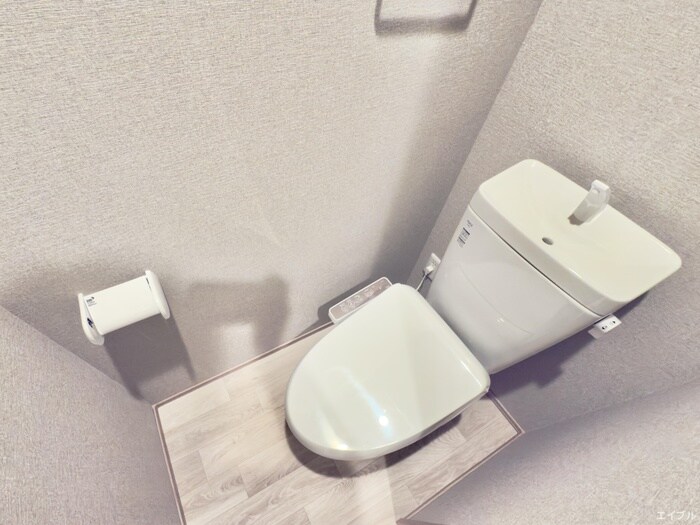 物件内観写真10　(トイレ)