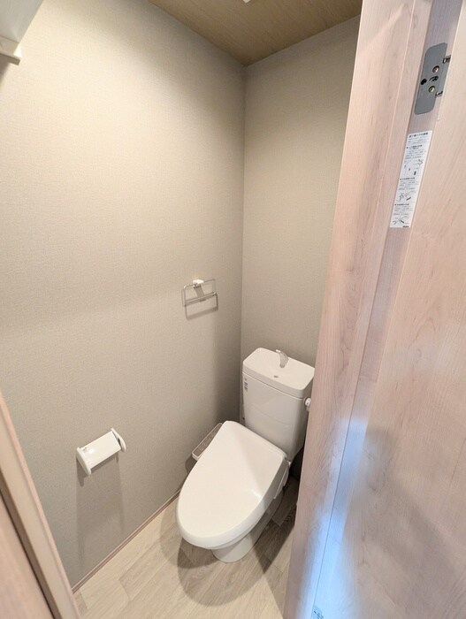 物件内観写真10　(トイレ)