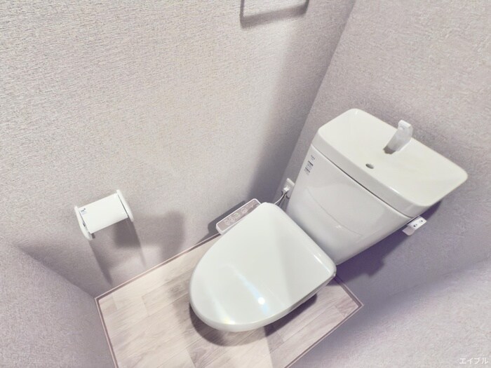 物件内観写真10　(トイレ)