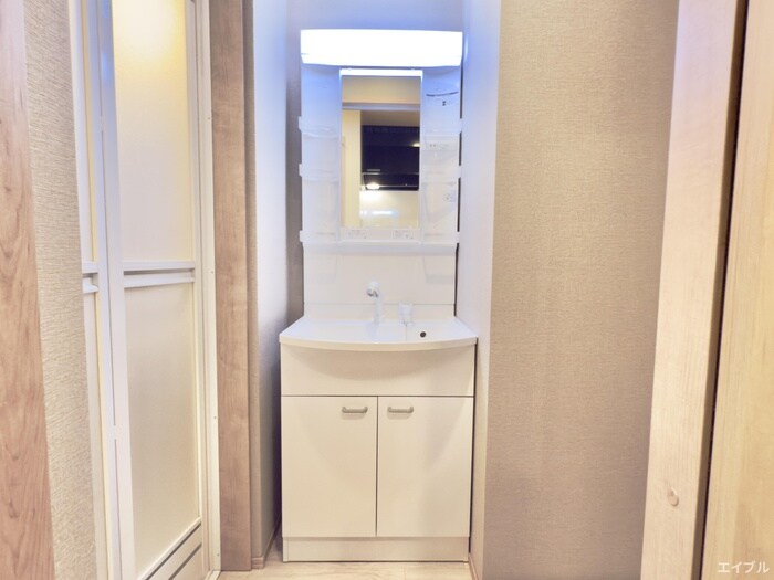 物件内観写真11　(洗面)