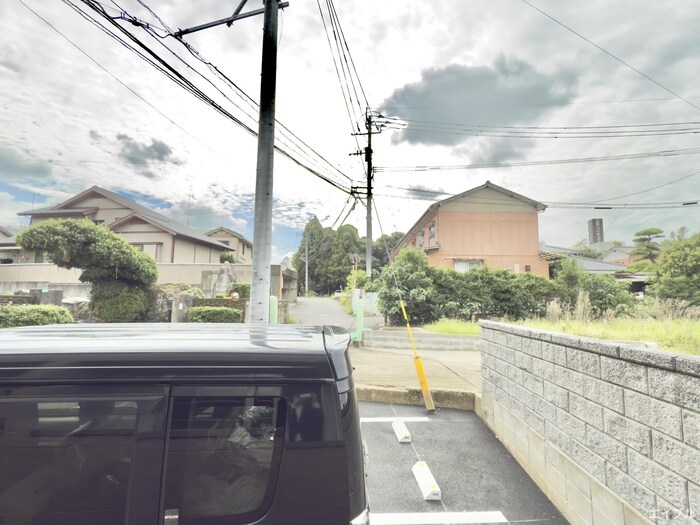 物件内観写真14　(室内からの展望)