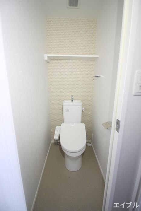 物件内観写真13　(トイレ)