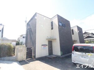 ｕｎｉｃｕｂｅ御井町Ｂ棟外観写真