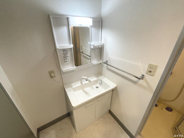 物件内観写真15　(洗面)