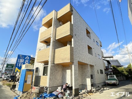 ケントリリー外観写真