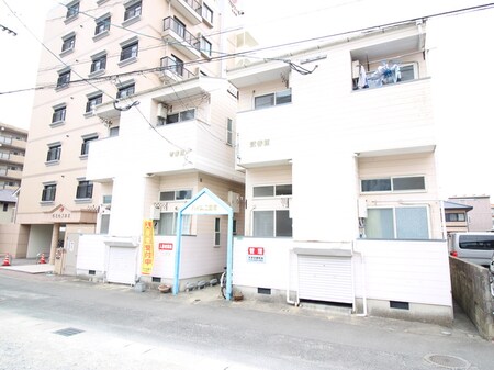ハイム二日市壱番館外観写真