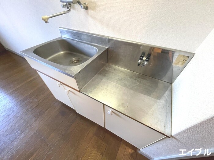 物件内観写真10　(キッチン)