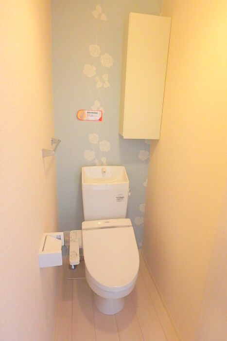 物件内観写真9　(トイレ)