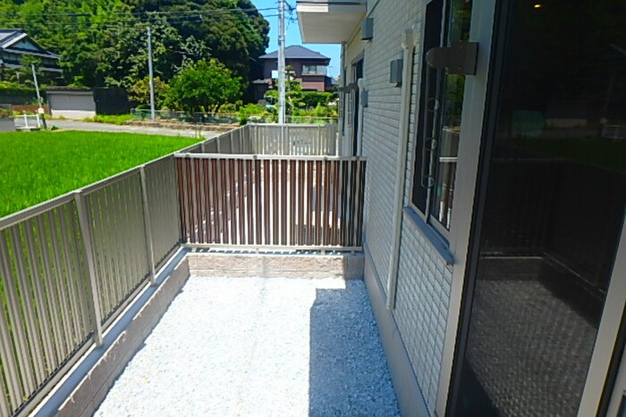 物件内観写真17　(ベランダ・バルコニー)