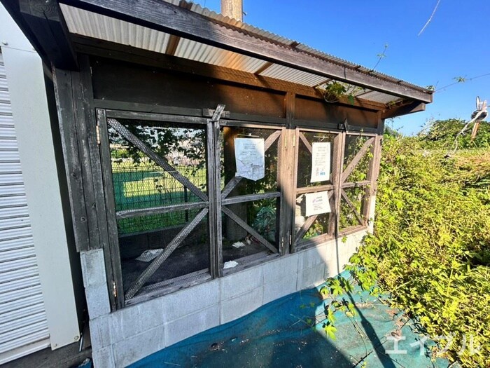 物件外観写真6　(建物設備)