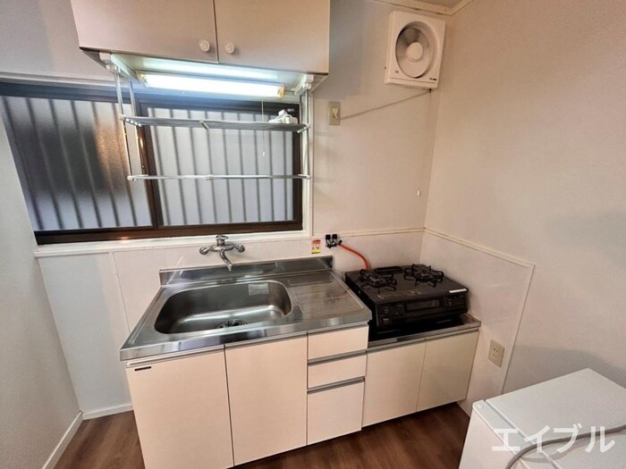 物件内観写真11　(キッチン)