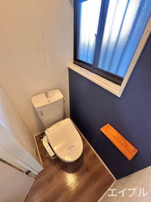 物件内観写真13　(トイレ)