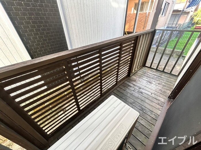 物件内観写真21　(ベランダ・バルコニー)