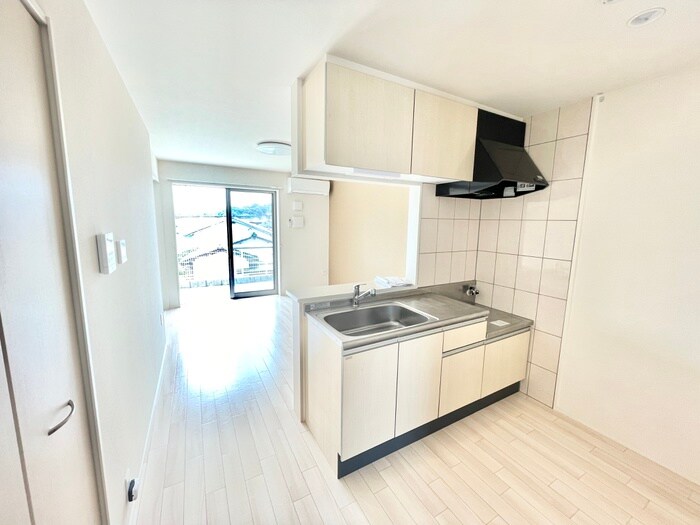 物件内観写真6　(キッチン)