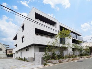 プレミアス城西外観写真