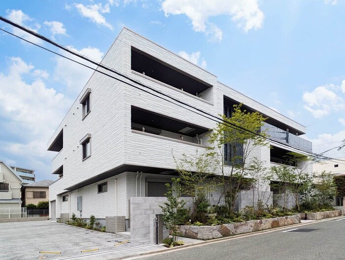 物件外観写真1　(外観写真)