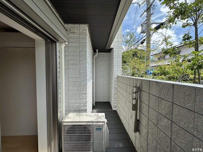 物件内観写真20　(ベランダ・バルコニー)