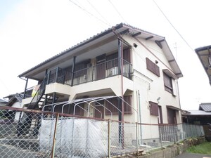 中山アパ－ト外観写真