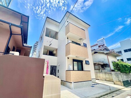 K-plus1外観写真