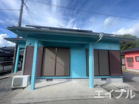 あや住宅A棟外観写真