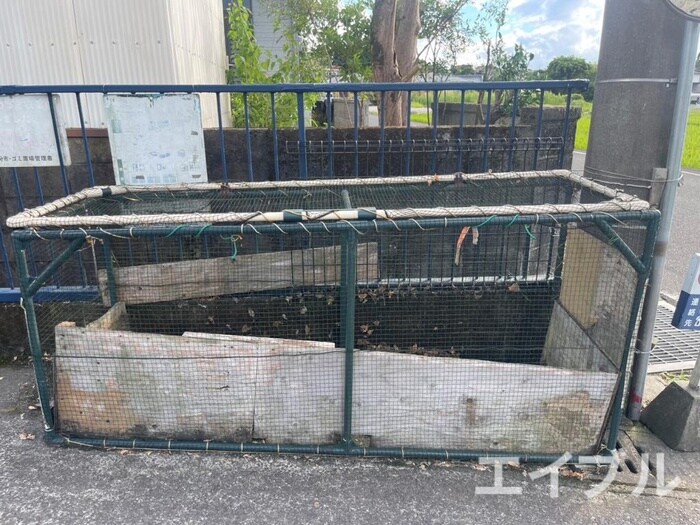 物件外観写真3　(建物設備)