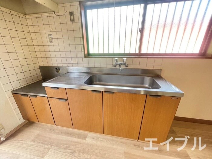 物件内観写真10　(キッチン)