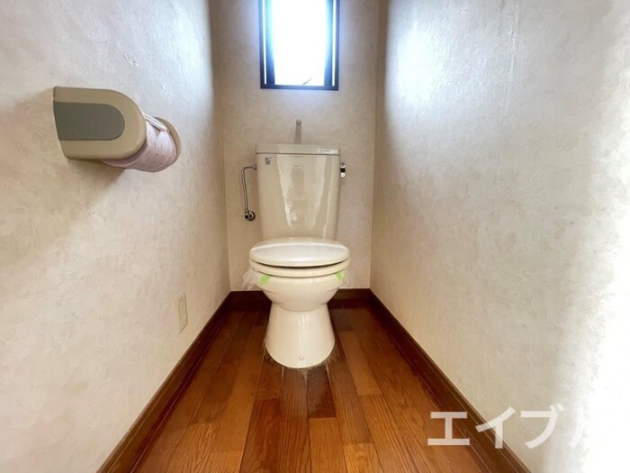 物件内観写真12　(トイレ)