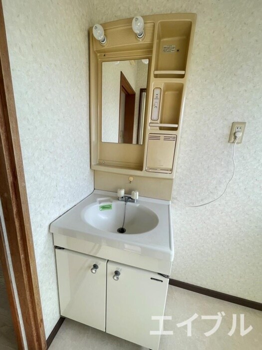 物件内観写真13　(洗面)