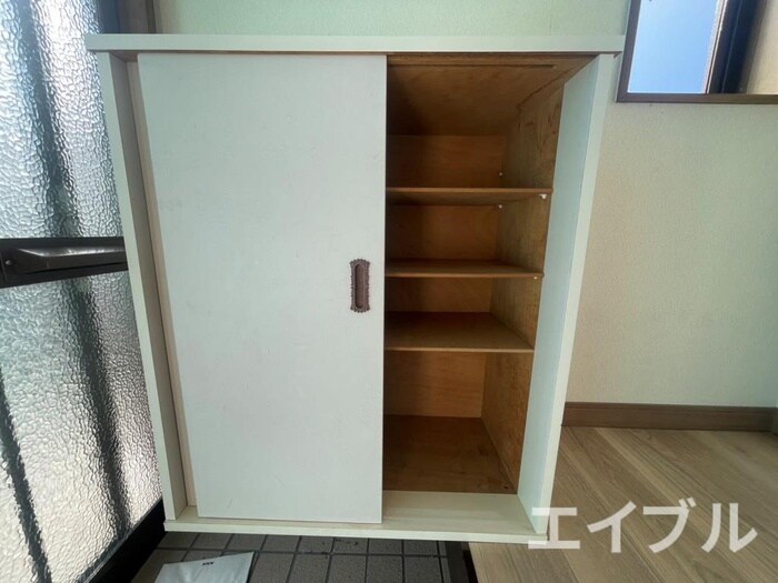 物件内観写真19　(靴箱)
