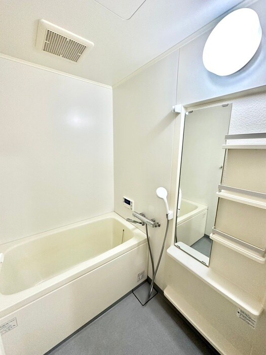 物件内観写真10　(バス／シャワールーム等)
