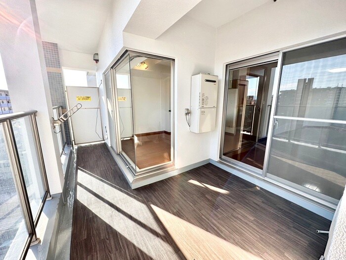 物件内観写真16　(ベランダ・バルコニー)