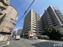 ｴﾝｸﾚｽﾄ南福岡　奏の杜（405）の外観写真