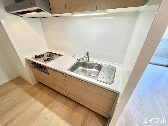 物件内観写真2　(キッチン)