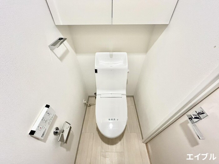 物件内観写真6　(トイレ)