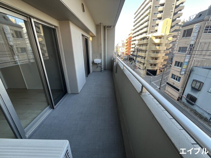 物件内観写真15　(ベランダ・バルコニー)