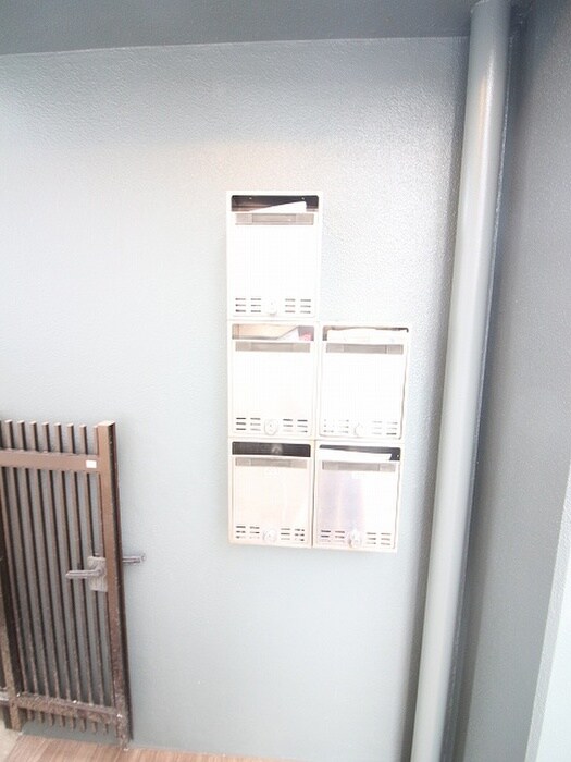 物件外観写真4　(建物設備)