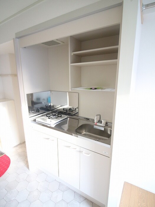 物件内観写真12　(キッチン)