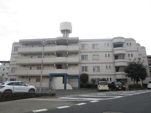 グリンピアⅡ外観写真